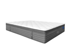 Memory Foam Pillow-Top Mattress
