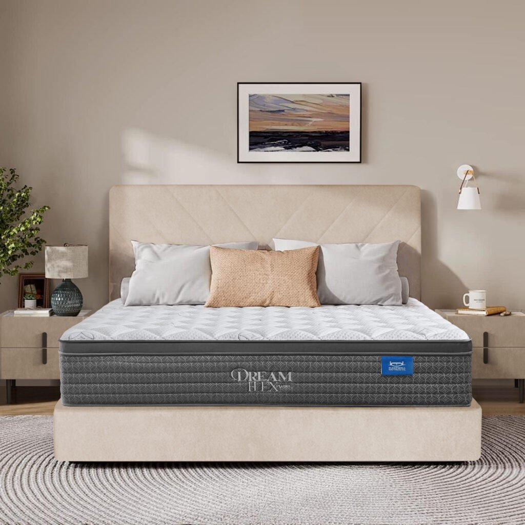Sleepwell Bed Frame